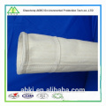 Bag-type dust collector accessories non woven PPS filter bag for power plant